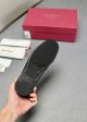 Ferragamo Man Black Calfskin Business Leather Shoes 0428109 (9)_th.jpg
